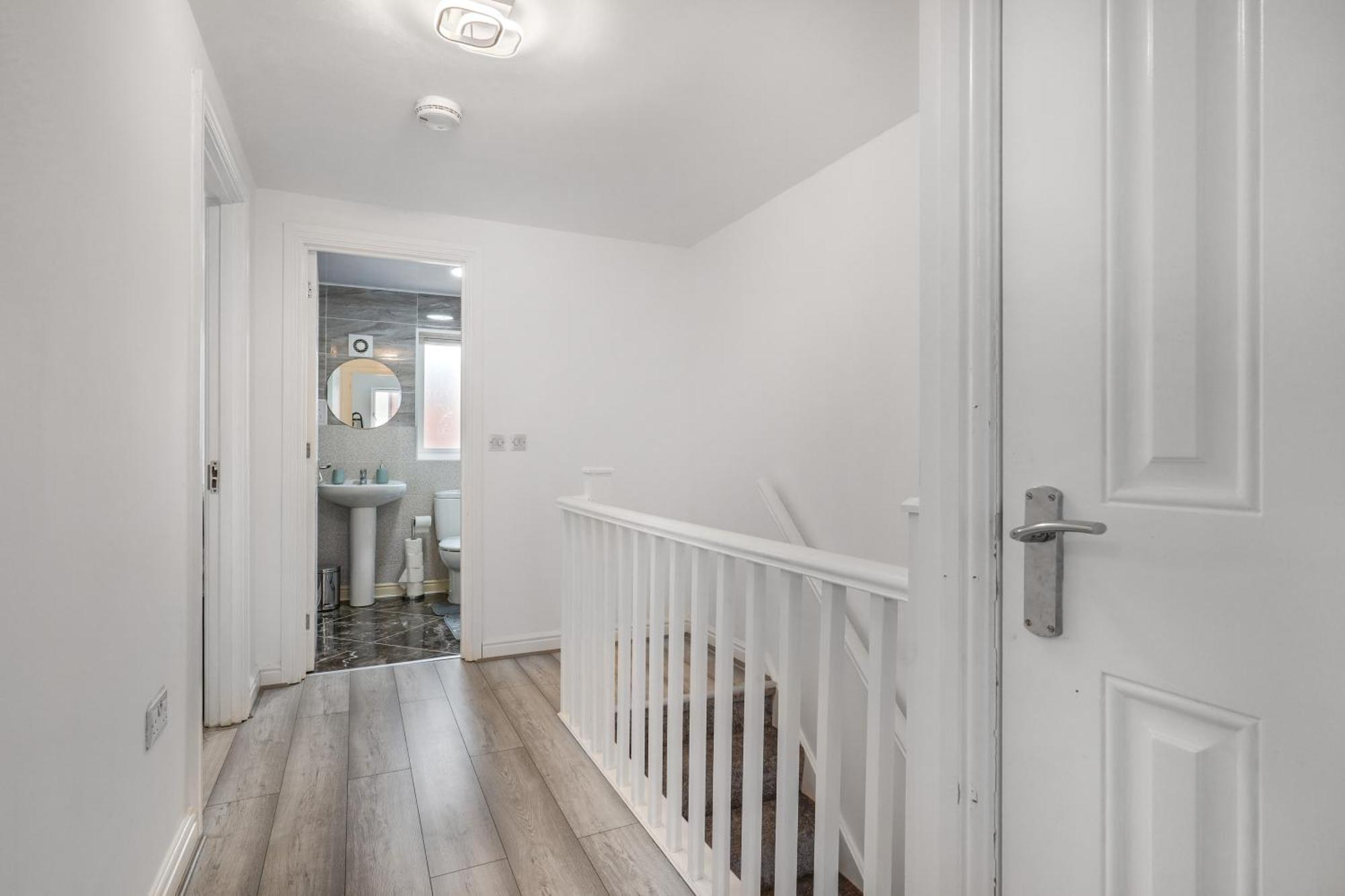 Holiday home Beaver - Serviced Leicester