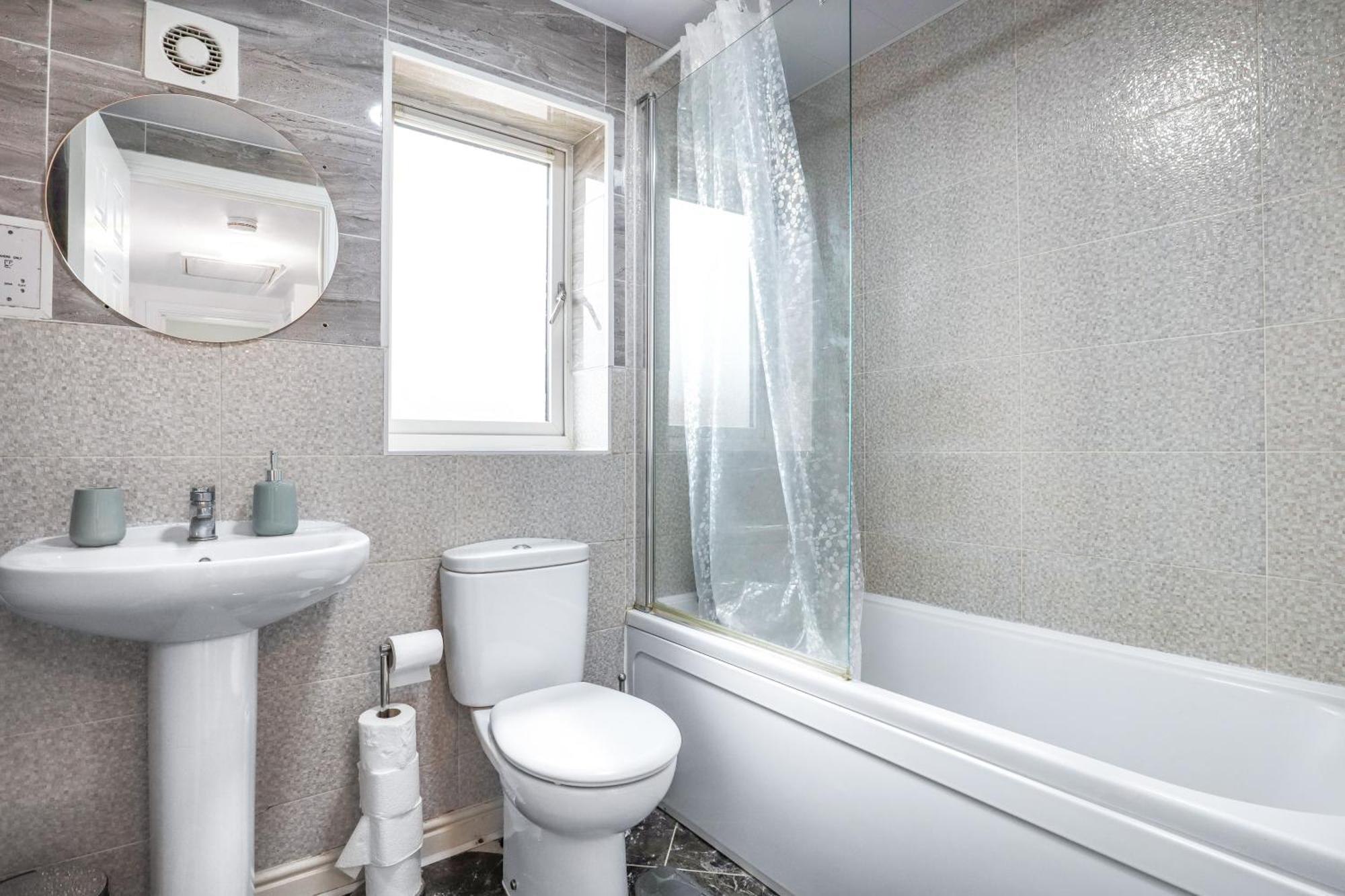 Beaver - Serviced Holiday home Leicester