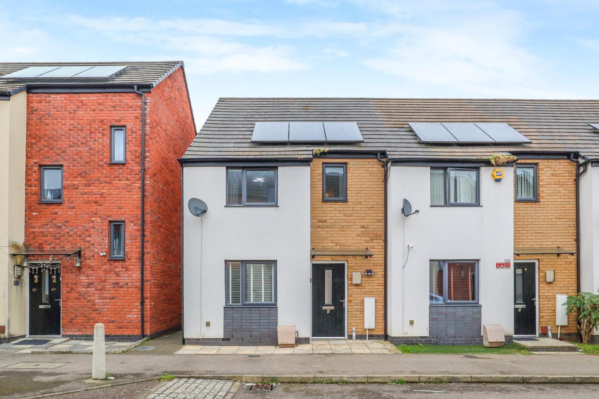 Holiday home Beaver - Serviced Leicester